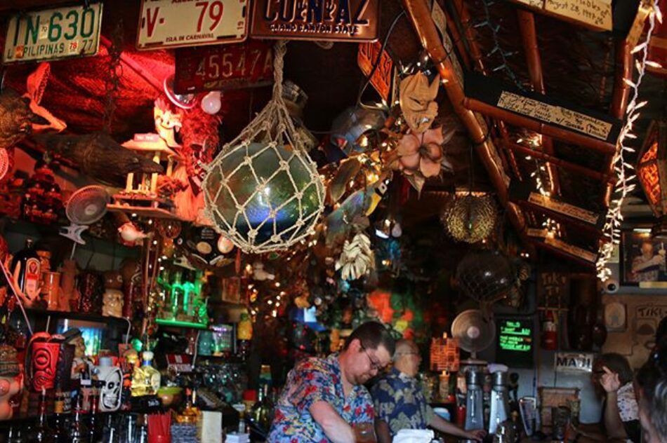 Featured photo for The Tiki Bar